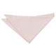 Plain Shantung Pocket Square