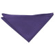 Plain Shantung Pocket Square