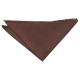 Plain Shantung Pocket Square