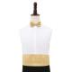 Plain Shantung Cummerbund