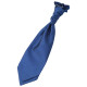 Plain Shantung Pre-Tied Wedding Cravat