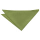 Plain Shantung Pocket Square