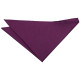 Plain Shantung Pocket Square