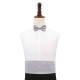 Plain Shantung Cummerbund