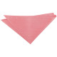 Plain Shantung Pocket Square