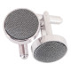 Plain Shantung Cufflinks