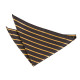 Single Stripe Pocket Square