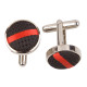 Single Stripe Cufflinks