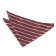 Single Stripe Pocket Square