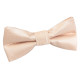 Solid Check Pre-Tied Bow Tie – Boys