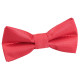 Solid Check Pre-Tied Bow Tie – Boys