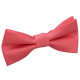 Solid Check Pre-Tied Bow Tie – Boys