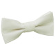 Solid Check Pre-Tied Bow Tie – Boys