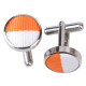 Striped Cufflinks