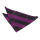 Striped Pocket Square