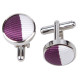 Striped Cufflinks