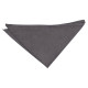 Suede Pocket Square