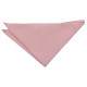 Suede Pocket Square