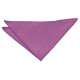 Suede Pocket Square