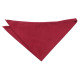 Suede Pocket Square