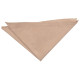 Suede Pocket Square