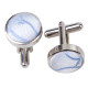 Swirl Cufflinks