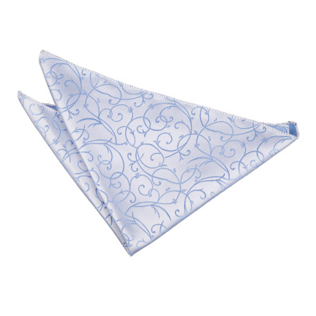 Swirl Pocket Square