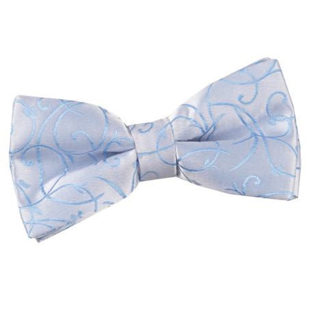 Swirl Pre-Tied Bow Tie