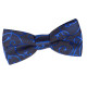 Swirl Pre-Tied Bow Tie – Boys