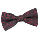 Swirl Pre-Tied Bow Tie