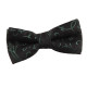 Swirl Pre-Tied Bow Tie – Boys