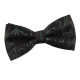 Swirl Pre-Tied Bow Tie