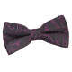 Swirl Pre-Tied Bow Tie