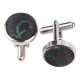 Swirl Cufflinks