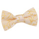 Swirl Pre-Tied Bow Tie – Boys