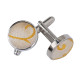 Swirl Cufflinks