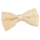 Swirl Pre-Tied Bow Tie