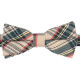 Tartan Pre-Tied Bow Tie