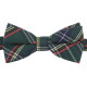 Tartan Pre-Tied Bow Tie