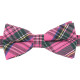 Tartan Pre-Tied Bow Tie