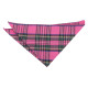 Tartan Pocket Square