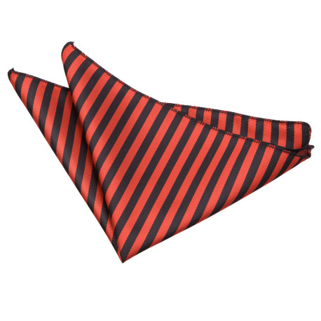 Thin Stripe Pocket Square