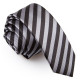 Thin Stripe Skinny Tie