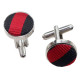 Thin Stripe Cufflinks