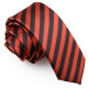 Thin Stripe Skinny Tie