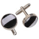 Thin Stripe Cufflinks