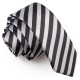 Thin Stripe Skinny Tie