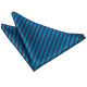 Thin Stripe Pocket Square