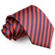 Thin Stripe Tie