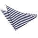 Thin Stripe Pocket Square